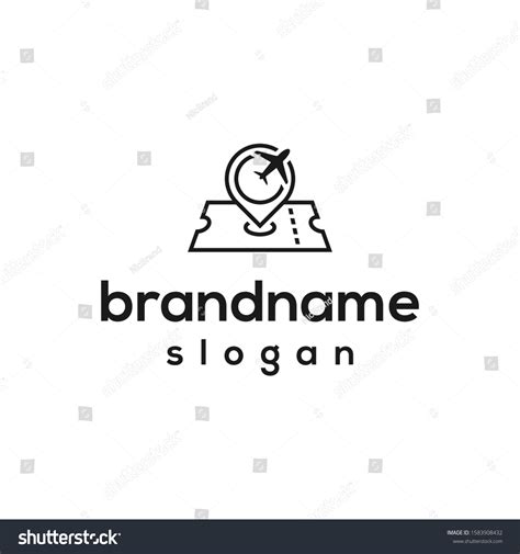 7,558 Air tickets logo Images, Stock Photos & Vectors .